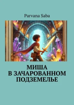 Миша в зачарованном подземелье, Parvana Saba