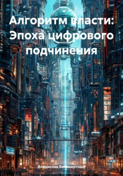 Алгоритм власти: Эпоха цифрового подчинения, Владислав Безсмертный