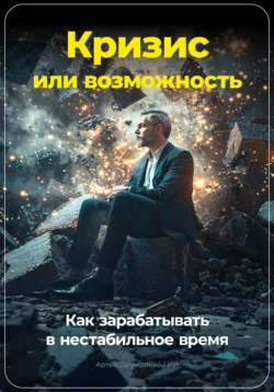 Кризис или возможность: Как зарабатывать в нестабильное время, Артем Демиденко