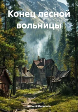 Конец лесной вольницы, Алексей Филиппов