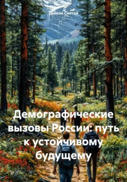 Демографические вызовы России: путь к устойчивому будущему, Дьякон Святой