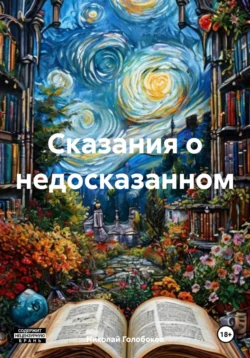 Сказания о недосказанном. Том I, Николай Голобоков