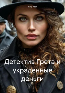 Детектив Грета и украденные деньги, Nika Akin