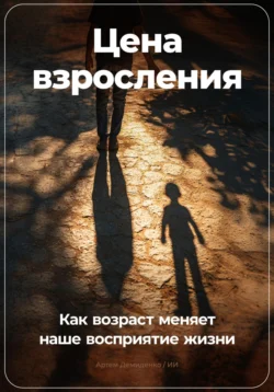 Цена взросления: Как возраст меняет наше восприятие жизни, Артем Демиденко