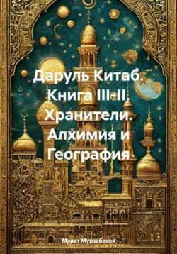 Даруль Китаб. Книга III-II. Хранители. Алхимия и География, Марат Мурзабеков