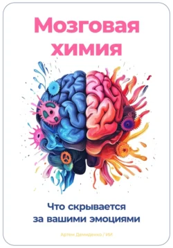 Мозговая химия: Что скрывается за вашими эмоциями, Артем Демиденко