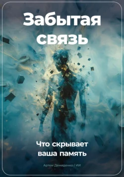 Забытая связь: Что скрывает ваша память, Артем Демиденко
