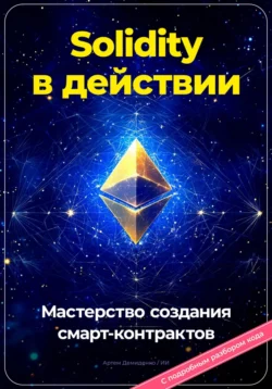 Solidity в действии: Мастерство создания смарт-контрактов, Артем Демиденко