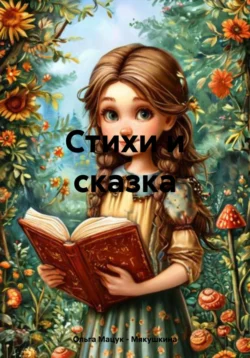 Стихи и сказка, Ольга Мацук – Мякушкина