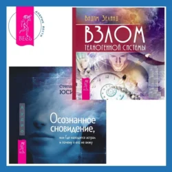 Осознанное сновидение, или Где находится астрал и почему я его не вижу. Взлом техногенной системы, Вадим Зеланд