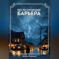 По ту сторону барьера, Евгений Поздняков