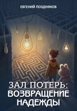 Зал потерь: возвращение надежды, Евгений Поздняков