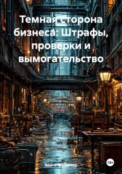 Темная сторона бизнеса: Штрафы, проверки и вымогательство, Война Владимир