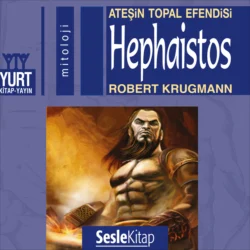 Olympos Tanrıları 6 – Hephaistos, Robert Krugmann