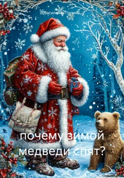 почему зимой медведи спят?, Василенко Полина