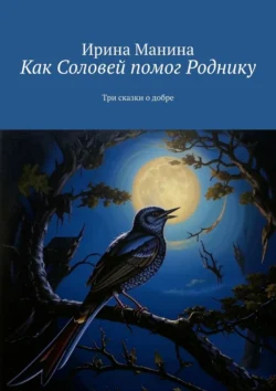 Как Соловей помог Роднику. Три сказки о добре, Ирина Манина