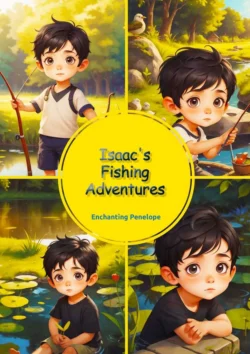 Isaac’s Fishing Adventures, Penelope Enchanting