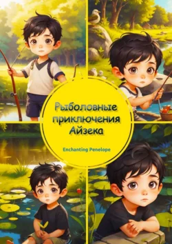 Рыболовные приключения Айзека, Penelope Enchanting