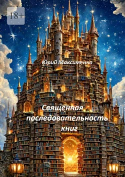 Священная последовательность книг, Юрий Максименко