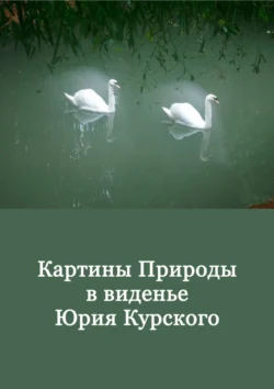 Картины Природы в виденьи Юрия Курского. Том 1, Юрий Курский