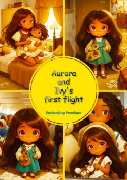 Aurora and Ivy’s first flight, Penelope Enchanting