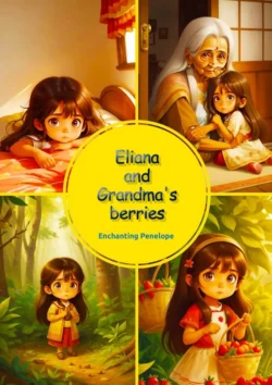 Eliana and Grandma’s berries, Penelope Enchanting