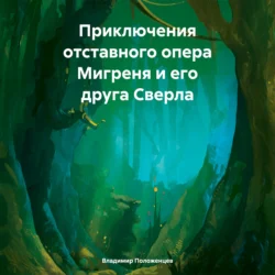 Приключения отставного опера Мигреня и его друга Сверла, Владимир Положенцев