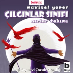 Çılgınlar Sınıfı 4 – Sırlar Takımı, Mavisel Yener