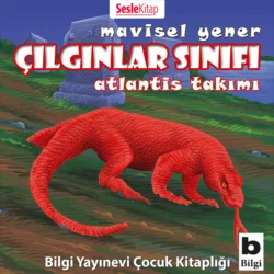 Çılgınlar Sınıfı 5 – Atlantis Takımı, Mavisel Yener