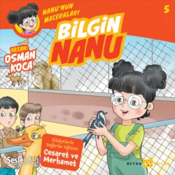 Nanu′nun Maceraları 5 – Bilgin Nanu, Osman Koca