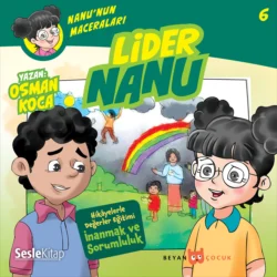 Nanu′nun Maceraları 6 – Lider Nanu, Osman Koca