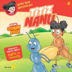 Nanu′nun Maceraları 8 – Titiz Nanu, Osman Koca