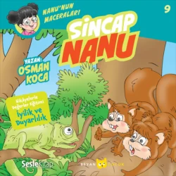 Nanu′nun Maceraları 9 – Sincap Nanu, Osman Koca