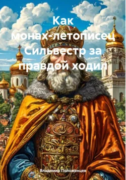 Как монах-летописец Сильвестр за правдой ходил, Владимир Положенцев