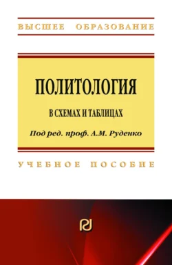 Политология в схемах и таблицах, Юрий Шестаков