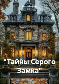 «Тайны Серого Замка», Сергей Северов