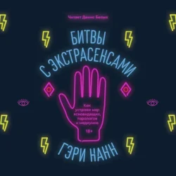 Битвы с экстрасенсами. Как устроен мир ясновидящих, тарологов и медиумов, Гэри Нанн