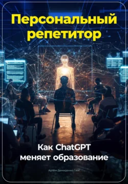 Персональный репетитор: Как ChatGPT меняет образование, Артем Демиденко