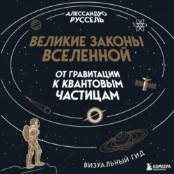 Великие законы Вселенной: от гравитации к квантовым частицам, Алессандро Руссель