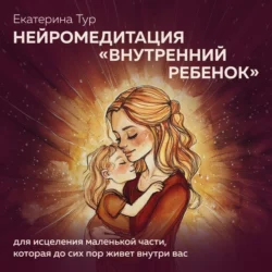 Нейромедитация «Внутренний ребенок» для исцеления маленькой части, которая до сих пор живет внутри вас, Екатерина Тур