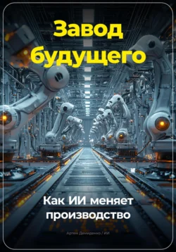 Завод будущего: Как ИИ меняет производство, Артем Демиденко