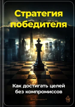 Стратегия победителя: Как достигать целей без компромиссов, Артем Демиденко