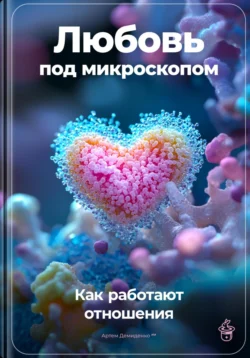 Любовь под микроскопом: Как работают отношения, Артем Демиденко