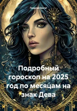 Подробный гороскоп на 2025 год по месяцам на знак Дева, Георгий Богат