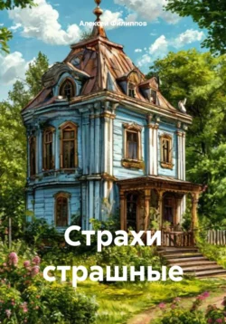 Страхи страшные, Алексей Филиппов