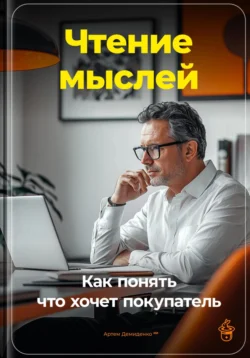 Чтение мыслей: Как понять, что хочет покупатель, Артем Демиденко