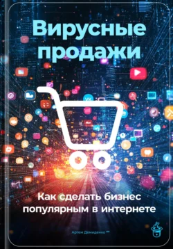 Вирусные продажи: Как сделать бизнес популярным в интернете, Артем Демиденко