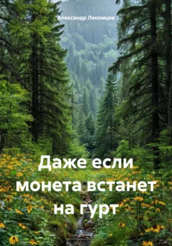 Даже если монета встанет на гурт, Александр Лекомцев