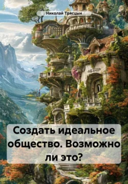 Создать идеальное общество. Возможно ли это?, Николай Трясцын