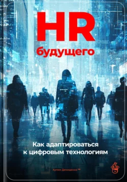 HR будущего: Как адаптироваться к цифровым технологиям, Артем Демиденко